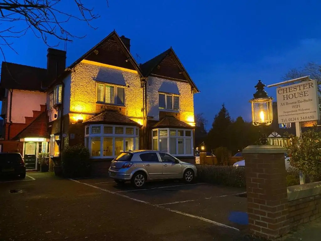 Chester House Guest House