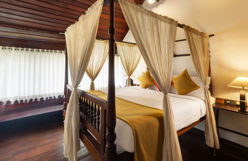 Coconut Lagoon Kumarakom - A CGH Earth Experience