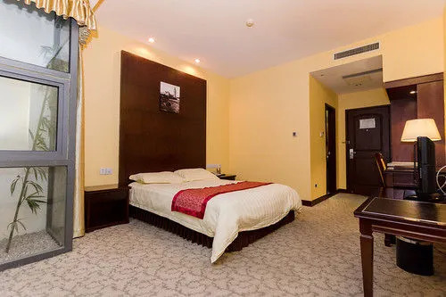 Zhong Tian Grand Business Hotel - Suzhou
