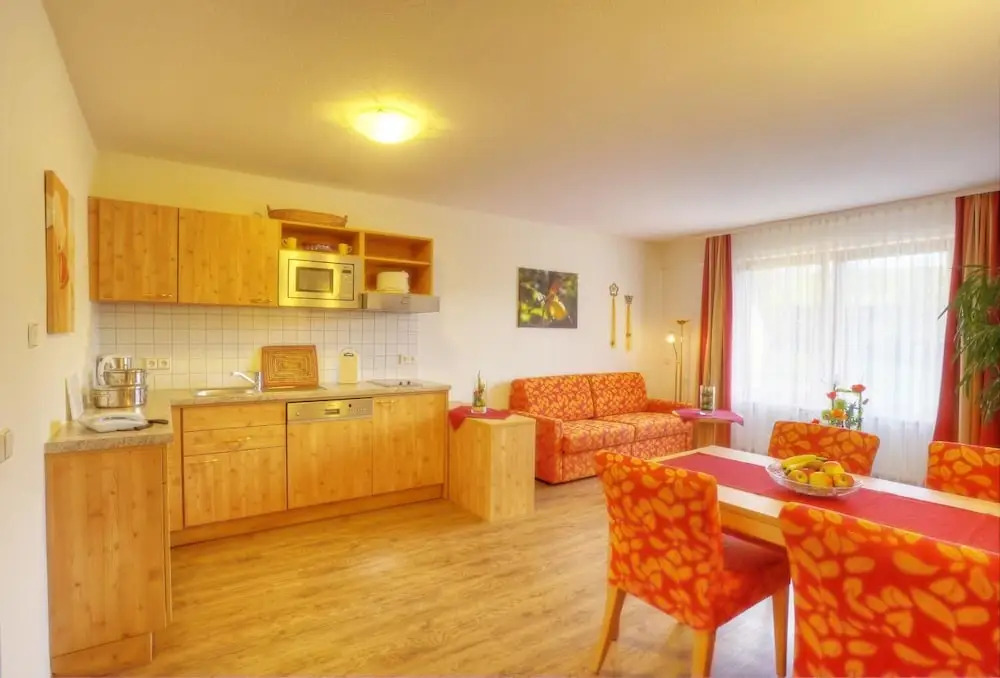 Pension Fohrenberg