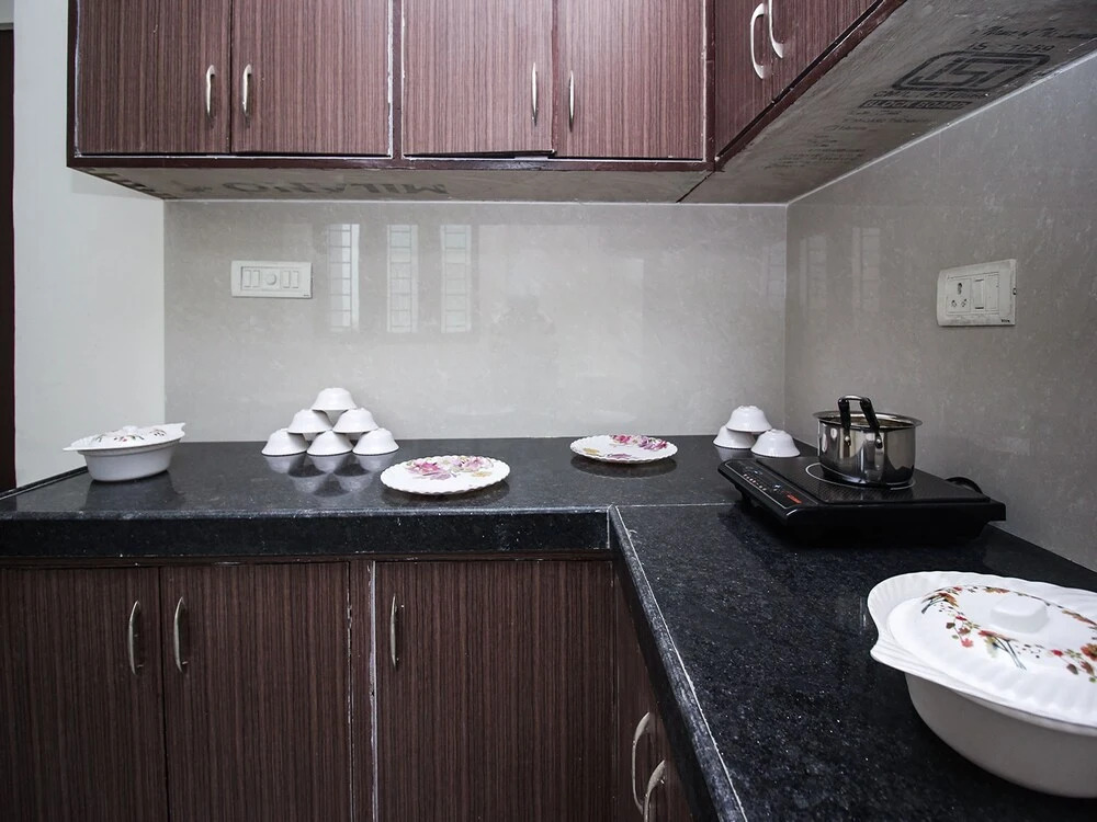 OYO 18866 Home Elegant 3BHK Chitrakoot