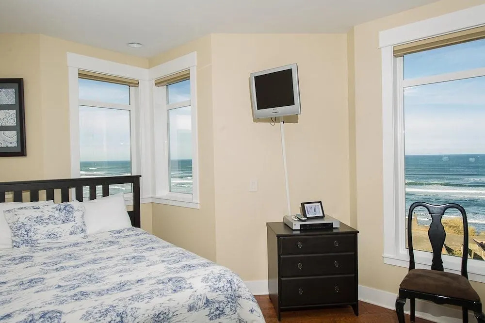 Michael's Beach Place Shoreline Ridge by RedAwning
