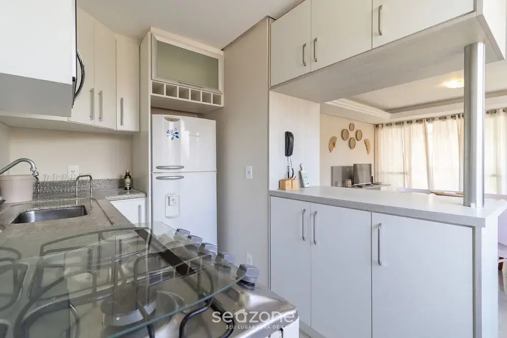 Beautiful apt 3 Minutes From Jurere Beach Vma101