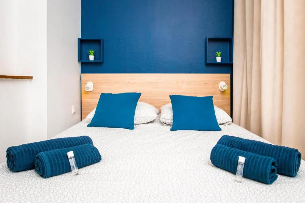 Blue Bird - Hypercentre - Gare - ToulouseCozyFlat