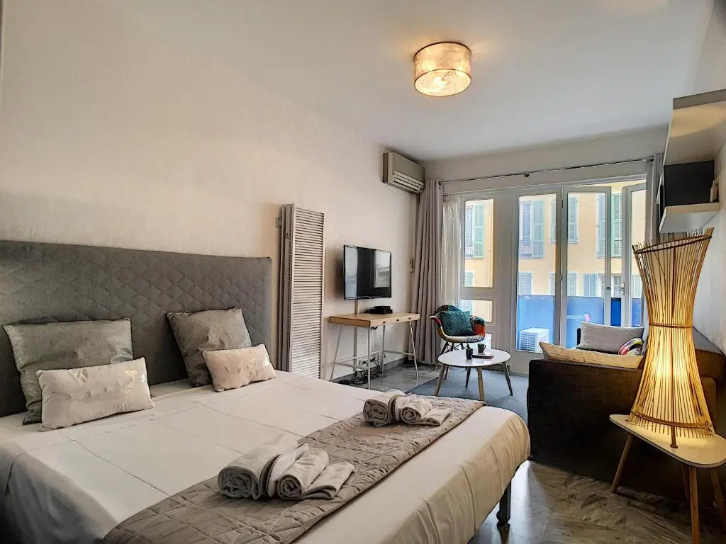 Nestor&Jeeves - NEVADA SUITE - Central - Close sea