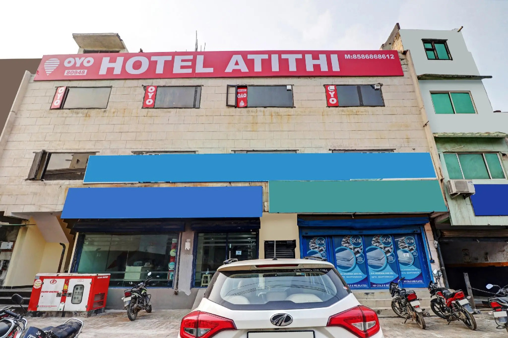 OYO 80948 Hotel Atithi