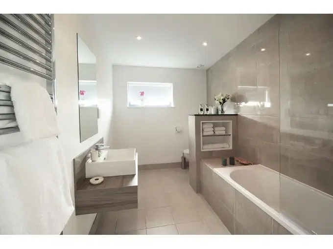 Lodge 10 - 3 Bed