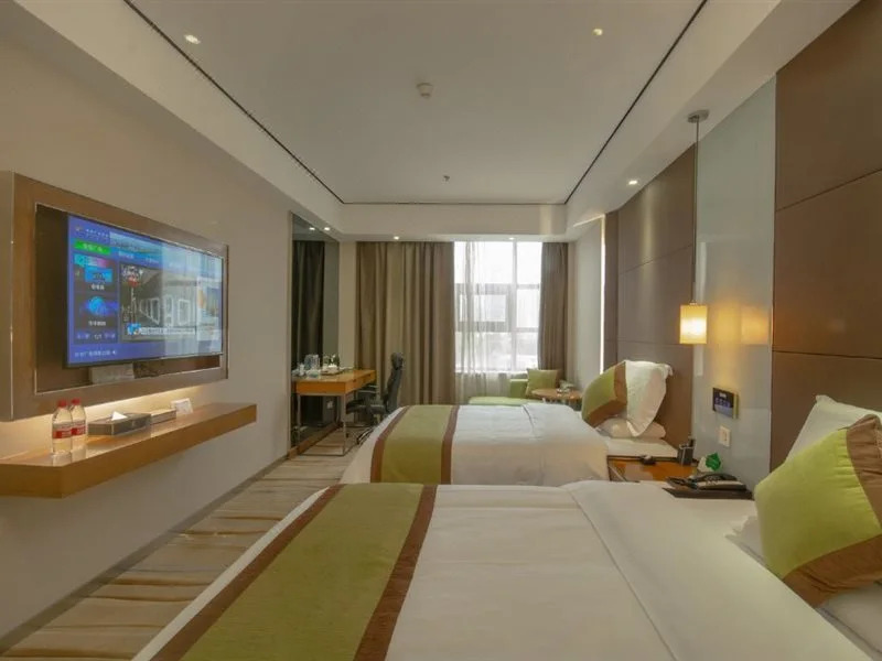 Aisi Hotel (Hanzhong Tea City)