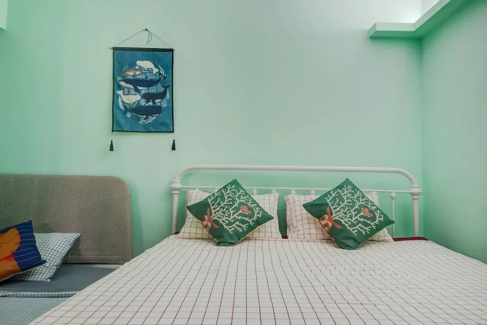 Shan Hu Hai Vacation Apartment-Sea&Lake