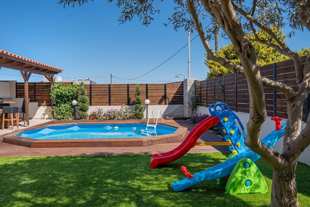 Rodanthi Cretan Villa