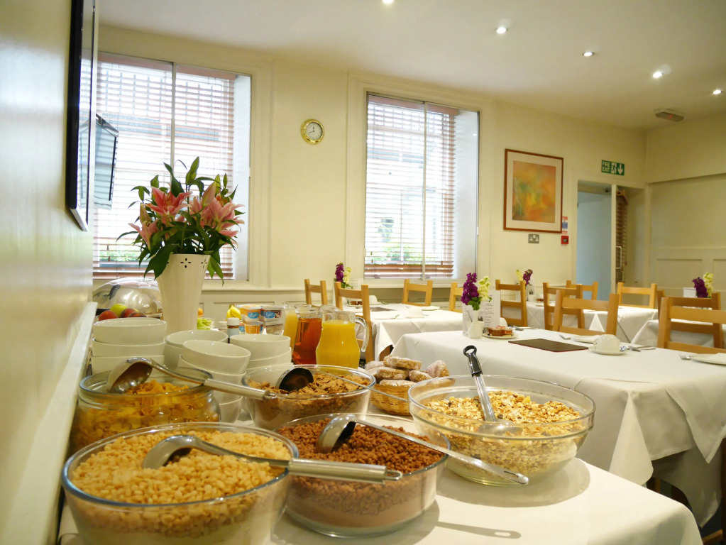 Staunton Hotel - B&B