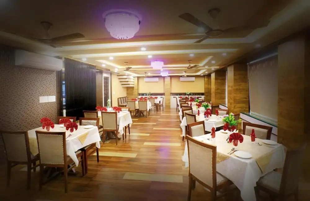 Hotel City Palace