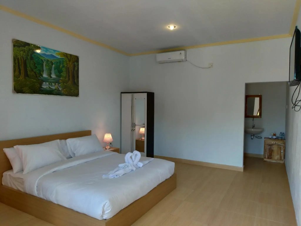 The Pande Hill Homestay