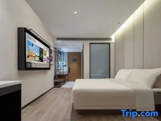 Atour Hotel Suzhou High Tech Zone Science and Technology City