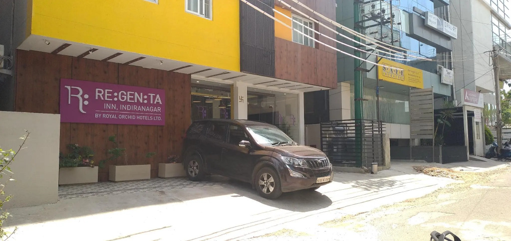 Regenta Inn Indiranagar by Royal Orchid Hotels