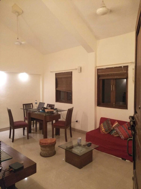 Beautiful Balconied 2 Bed Flat