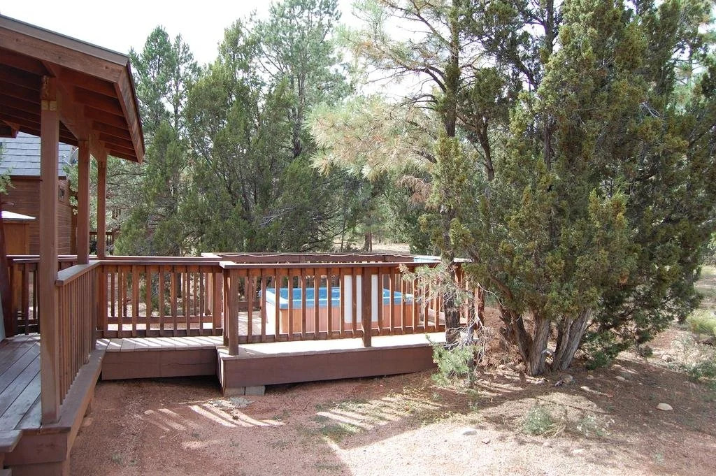 The Spaghetti Western Cabin