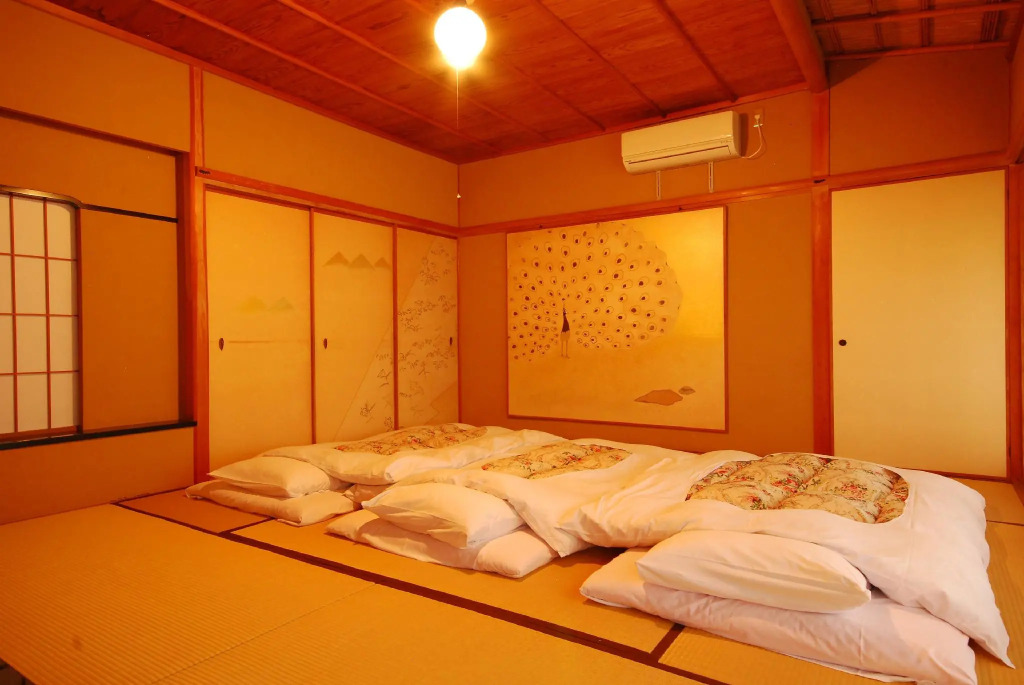 Koyasan Shukubo Saizenin