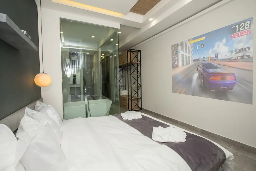 Stay Inn на ул. Екмалян