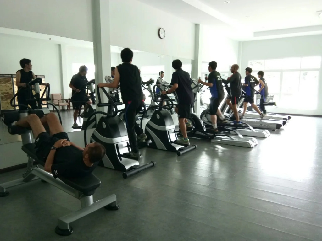 Myanmar Sports Hotel