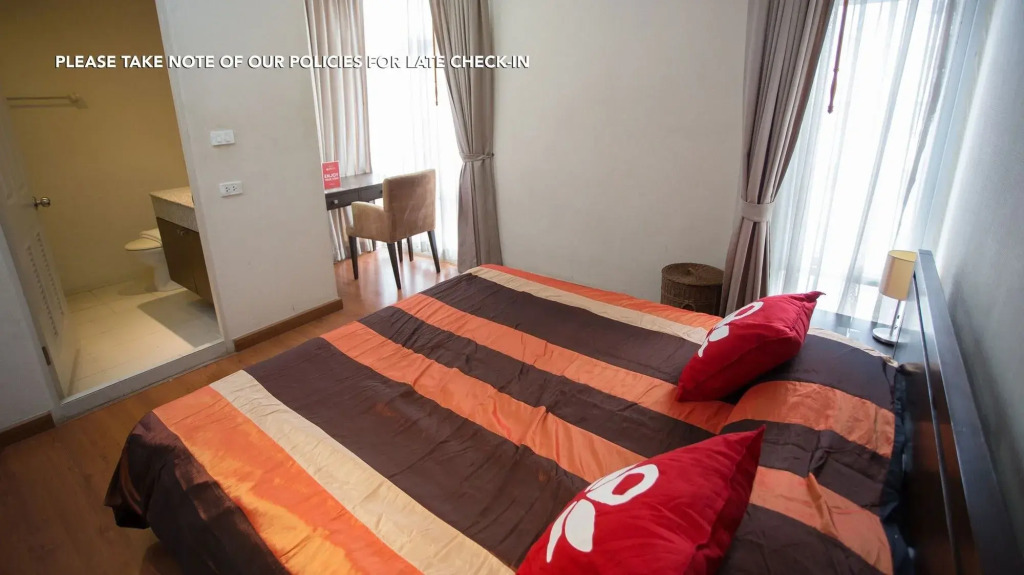 Zen Rooms Mahaset Road Surawong