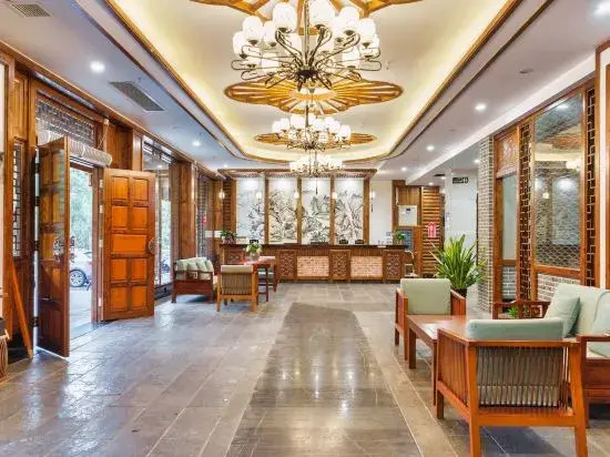 Yuxu Mountain Residence Hotel (Zhangjiajie National Forest Park)