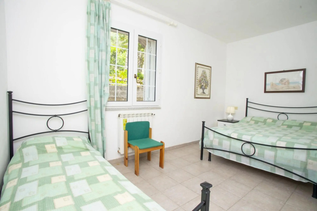 Palazzina nel Verde - Apartment 2 in a panoramic position on Marina di Campo-PALAZZINA NEL VERDE N° 2
