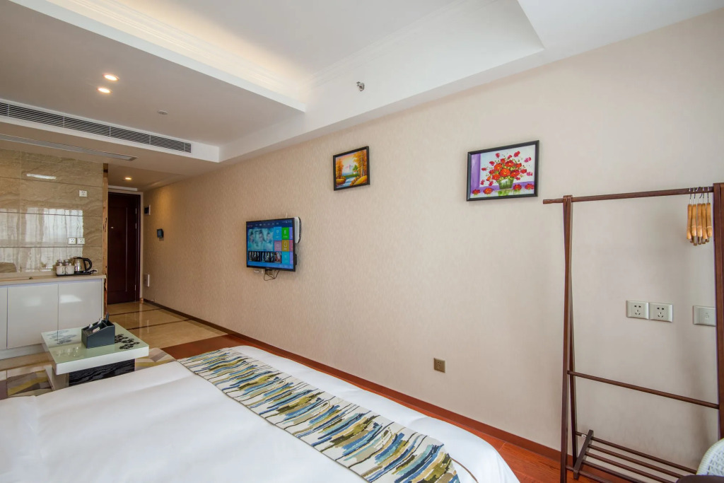 Galaxy Time Apartment Hotel
