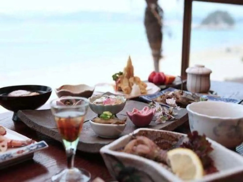 Otafuku-Ryokan(Seaside-Japanese Hotel  Otafuku)