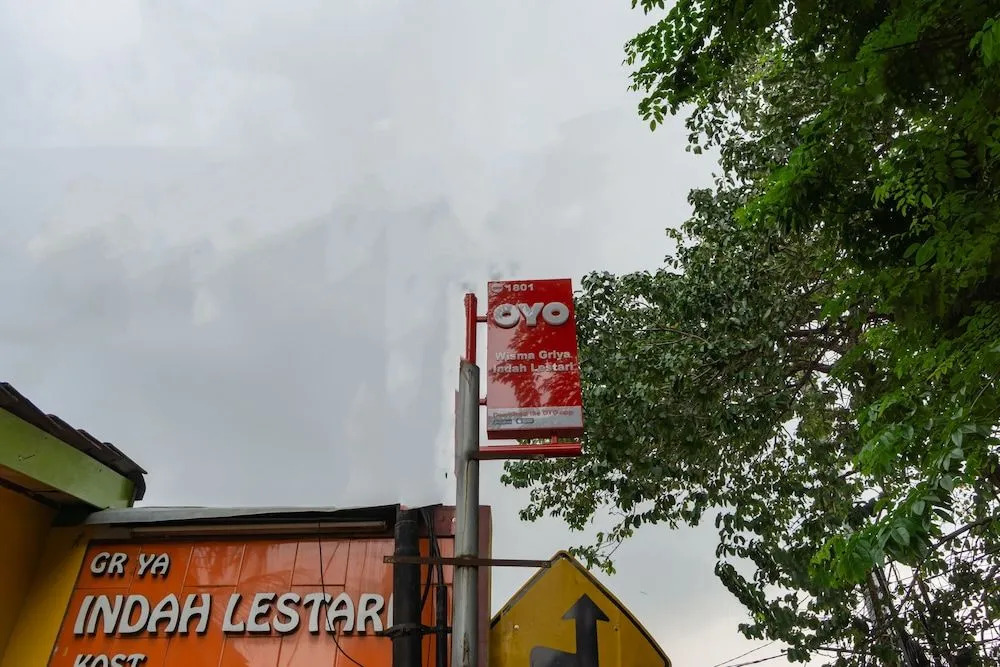 OYO 1801 Wisma Griya Indah Lestari