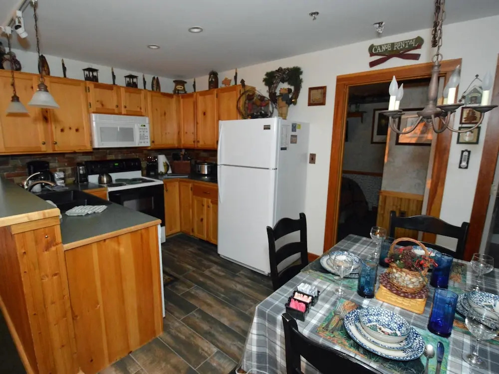 1br: Camp 4 # 18