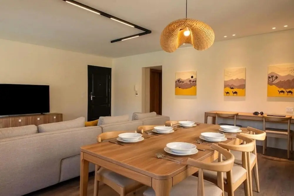 Milena  Stone Residence New Cairo