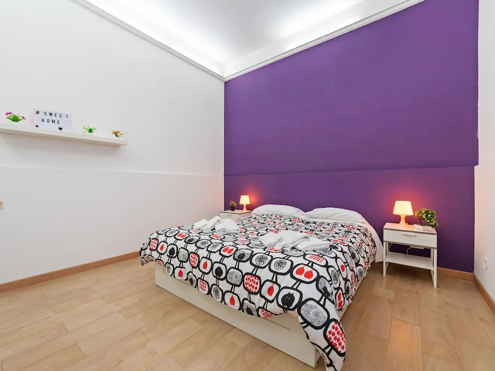 Elegant Holiday Home in Catania With Terrace