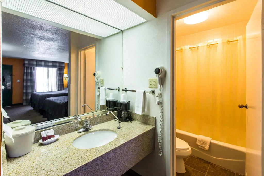 Econo Lodge Inn & Suites Macon North