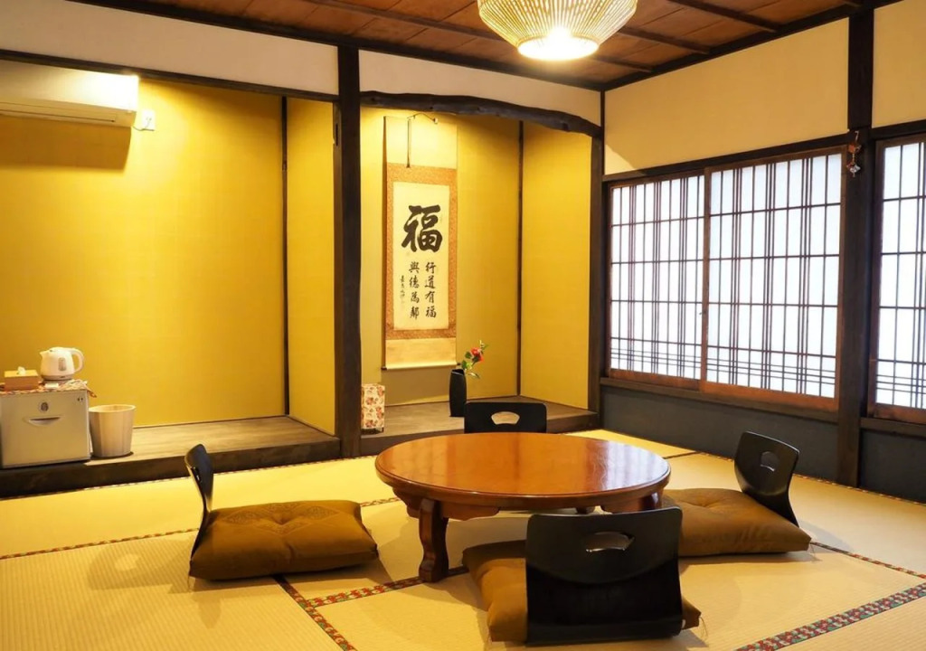 Hostel SAMURISE KURA