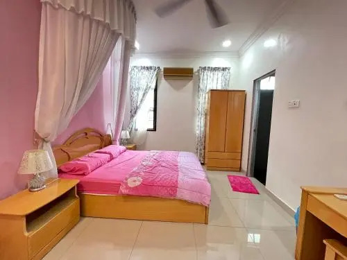 Jiaxin Homestay - Desa Terbau 家馨民宿