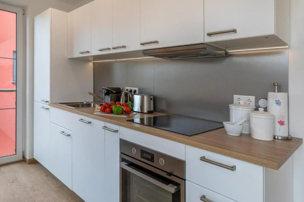 Haus Strandidyll - Strandwiese Zingst Suite Strandrose - Ferienanlage Strandwiese