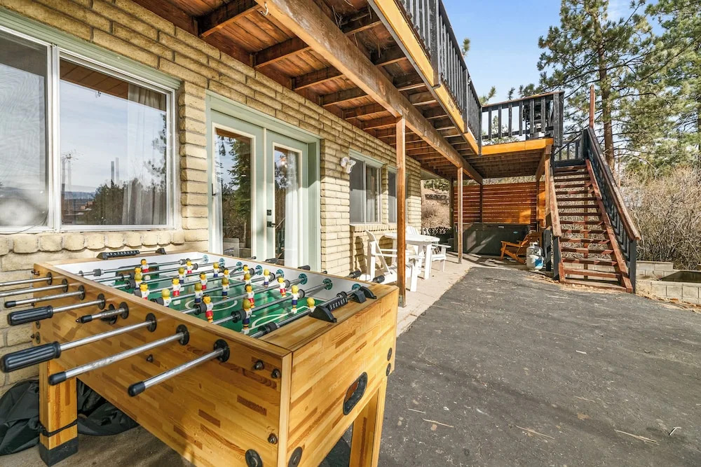 Family Fun Cabin