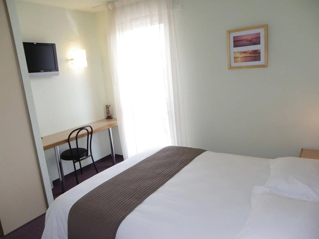 Hotel Restaurant Les Chataigniers