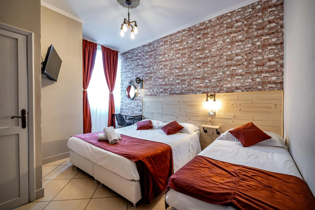 Hotel Veneto Firenze