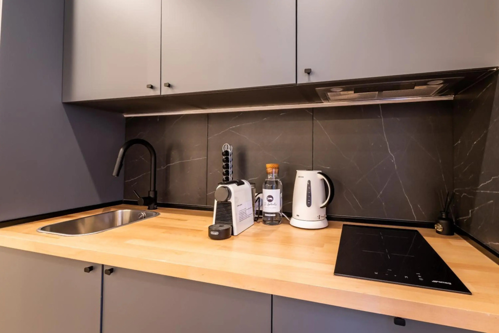 Luxury Loft - JJ Apartment`s
