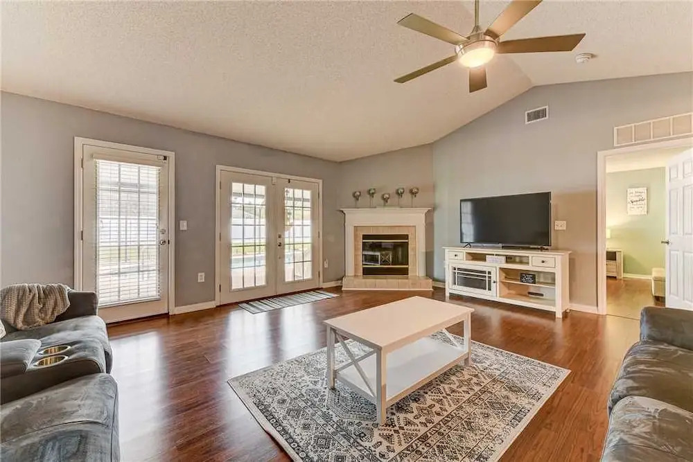 Splash Paradise, 3 Bedroom, Private Pool, Pet Friendly