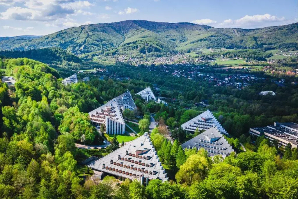 Przedsiębiorstwo Uzdrowiskowe Ustroń Sanatorium i Szpital Uzdrowiskowy Równica