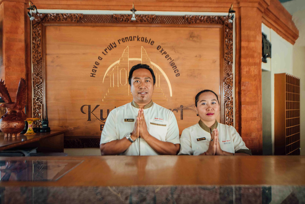 Kuta Puri Bungalows, Villas and Resort