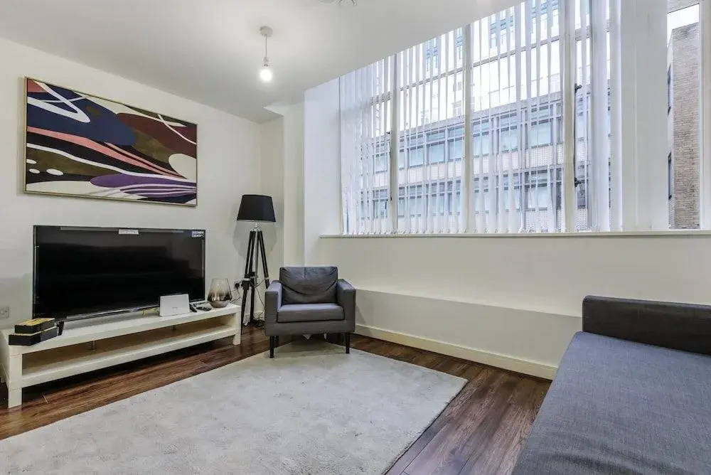 Contemporary Apartment Central Liverpool