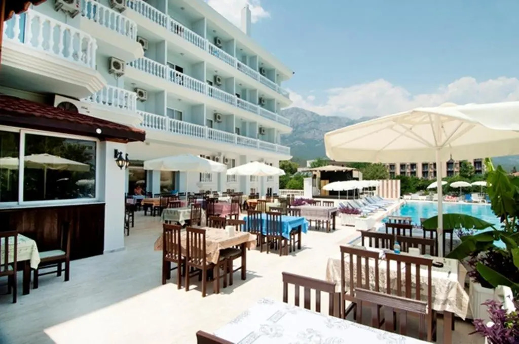 Adalin Resort Otel Kemer - All Inclusive
