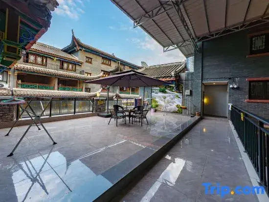 Lishui Qingbo Courtyard Homestay