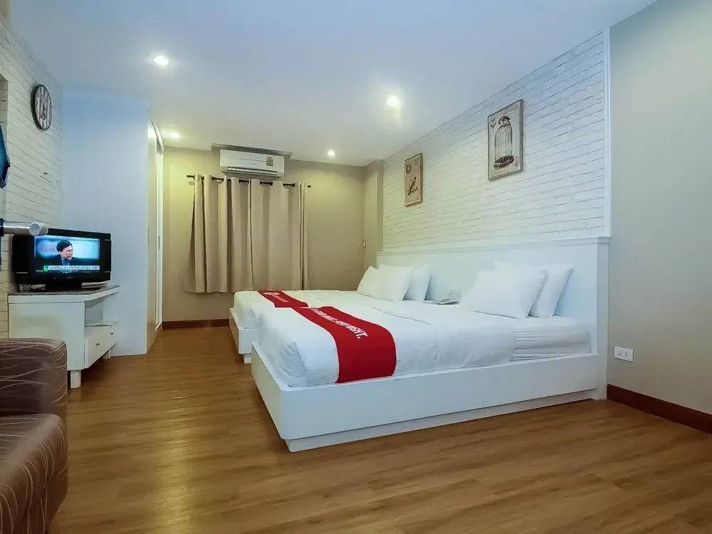 Nida Rooms Lat Krabang Sala