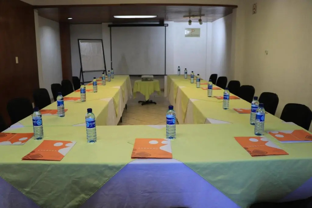Hotel Plaza Palenque