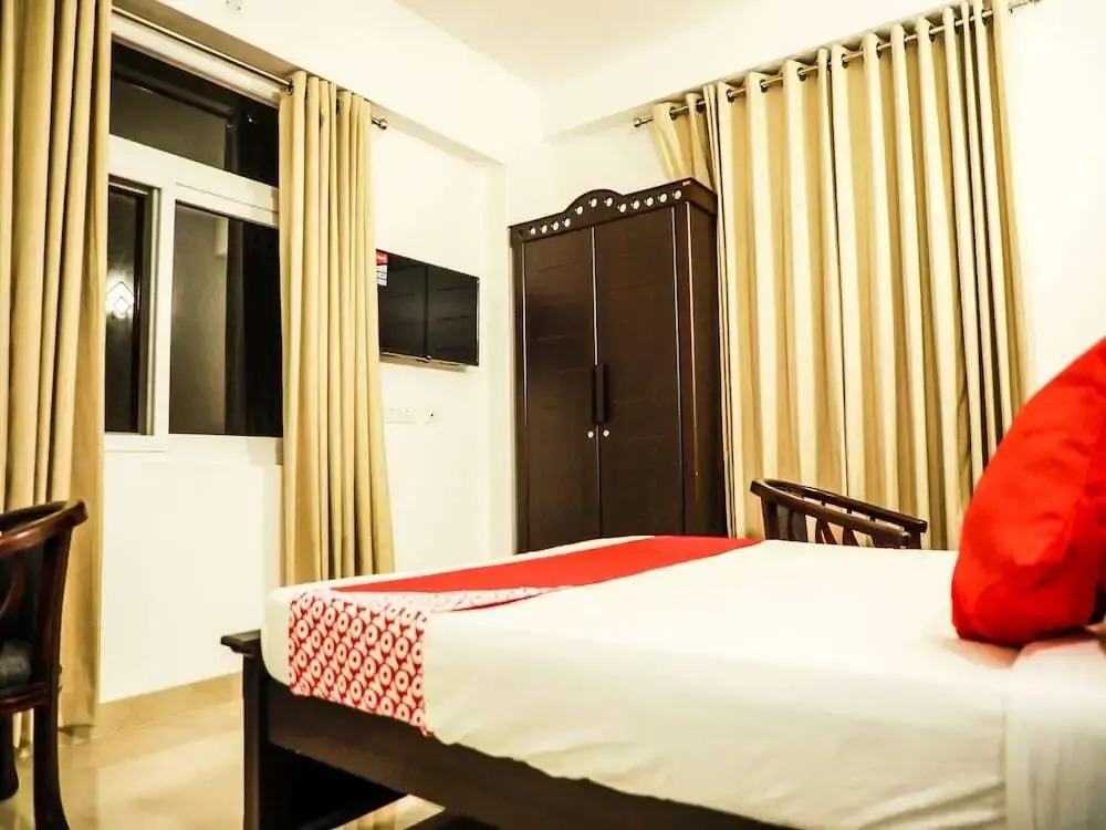 Mayflower Residency By OYO Rooms